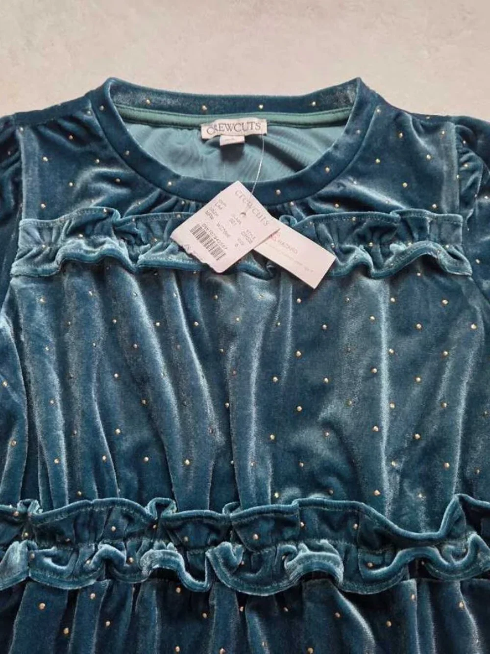 Crewcuts brand crew